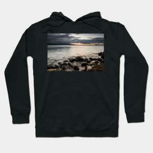 Sunset at Packers Creek Hoodie